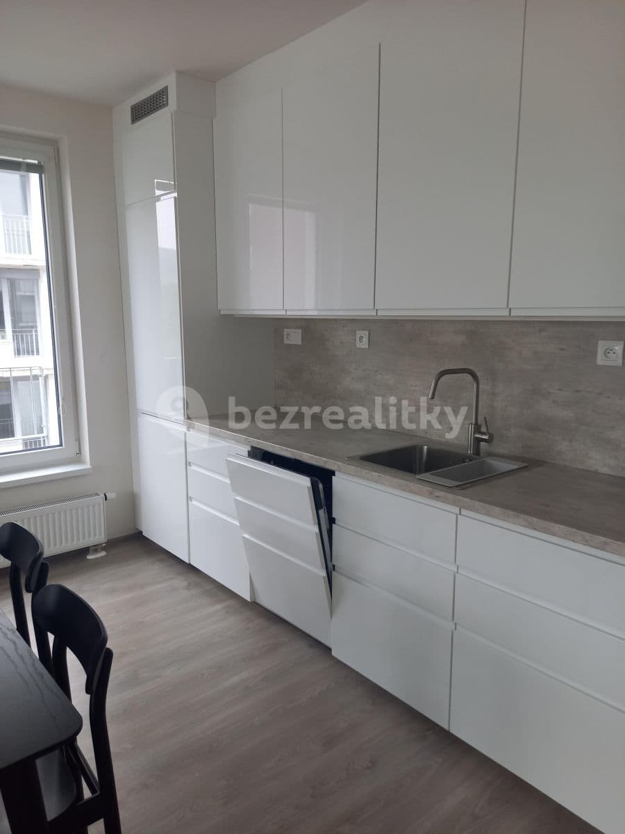 2 bedroom with open-plan kitchen flat to rent, 76 m², Šífařská, Prague, Prague 2 bedroom with open-plan kitchen flat to rent, 76 m², Šífařská, Prague, Prague