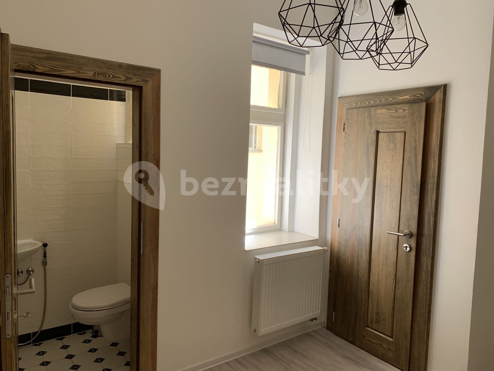 1 bedroom with open-plan kitchen flat to rent, 49 m², Bořivojova, Prague, Prague 1 bedroom with open-plan kitchen flat to rent, 49 m², Bořivojova, Prague, Prague