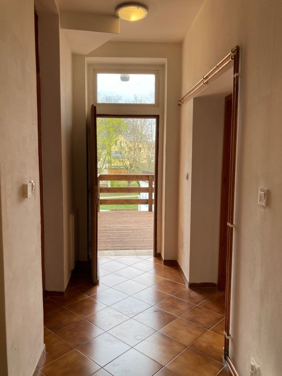 1 bedroom with open-plan kitchen flat to rent, 35 m², Emilie Floriánové, Jablonec nad Nisou, Liberecký Region 1 bedroom with open-plan kitchen flat to rent, 35 m², Emilie Floriánové, Jablonec nad Nisou, Liberecký Region