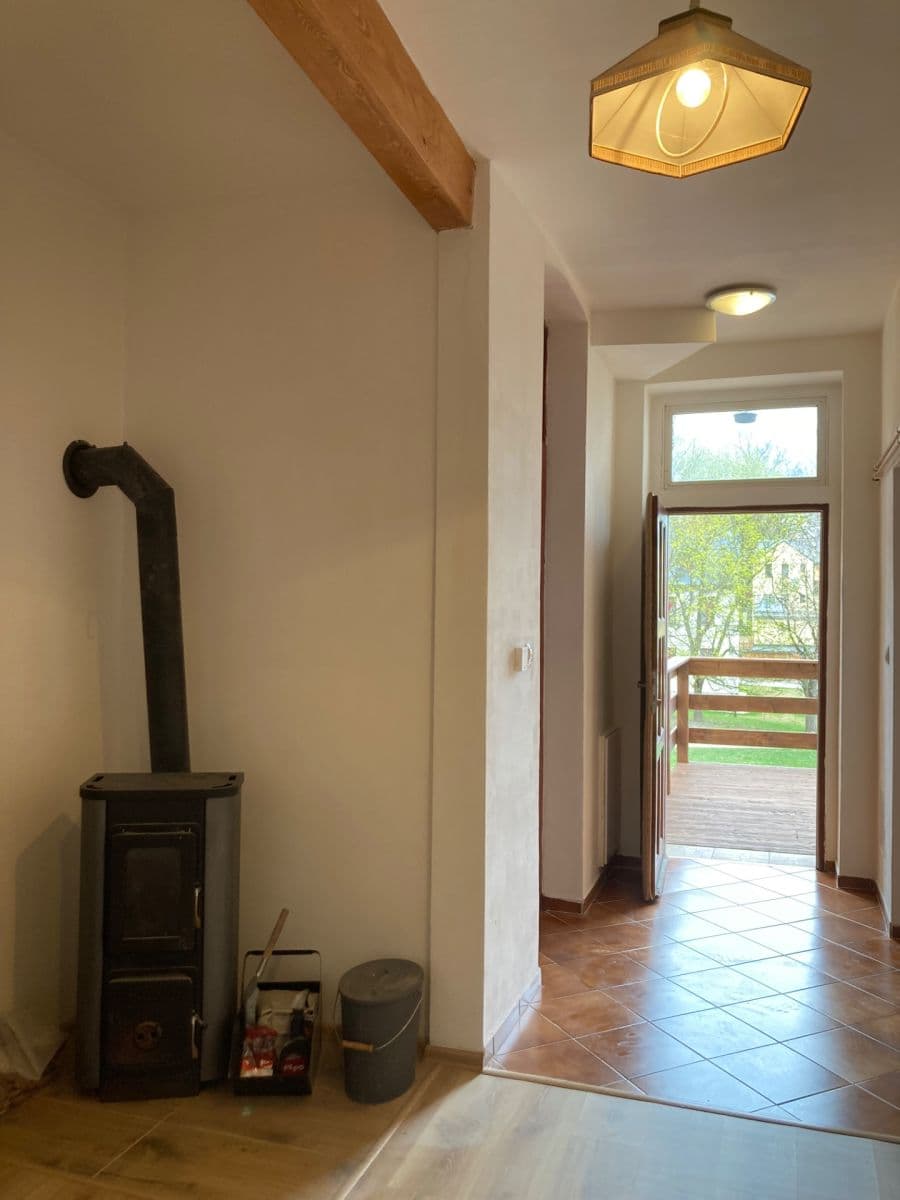 1 bedroom with open-plan kitchen flat to rent, 35 m², Emilie Floriánové, Jablonec nad Nisou, Liberecký Region 1 bedroom with open-plan kitchen flat to rent, 35 m², Emilie Floriánové, Jablonec nad Nisou, Liberecký Region