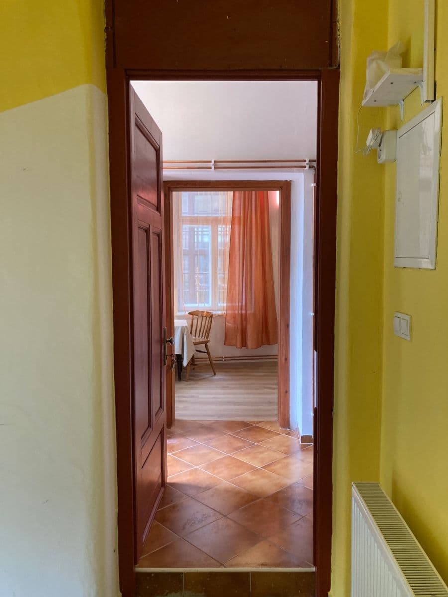 1 bedroom with open-plan kitchen flat to rent, 35 m², Emilie Floriánové, Jablonec nad Nisou, Liberecký Region 1 bedroom with open-plan kitchen flat to rent, 35 m², Emilie Floriánové, Jablonec nad Nisou, Liberecký Region