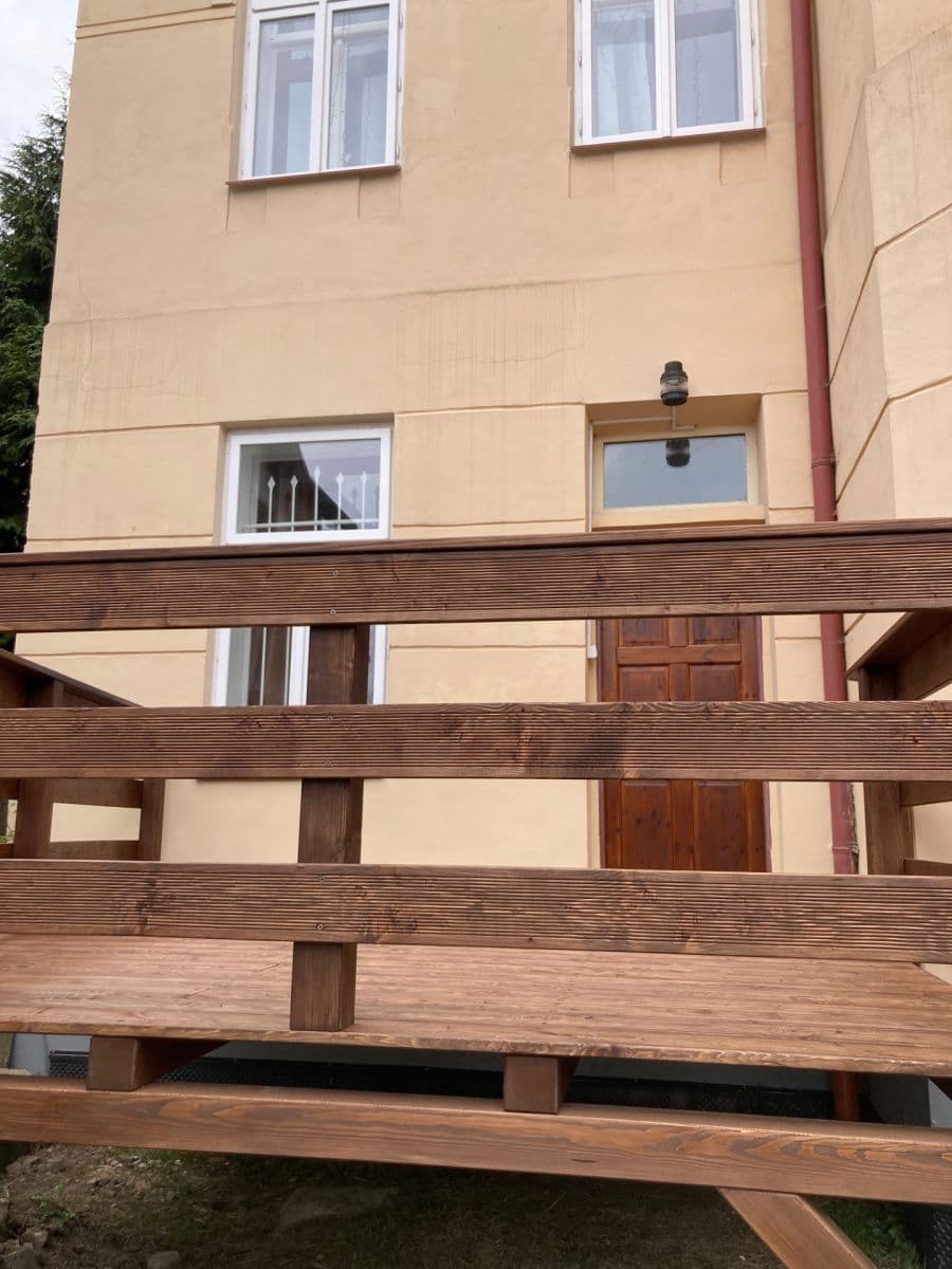 1 bedroom with open-plan kitchen flat to rent, 35 m², Emilie Floriánové, Jablonec nad Nisou, Liberecký Region 1 bedroom with open-plan kitchen flat to rent, 35 m², Emilie Floriánové, Jablonec nad Nisou, Liberecký Region