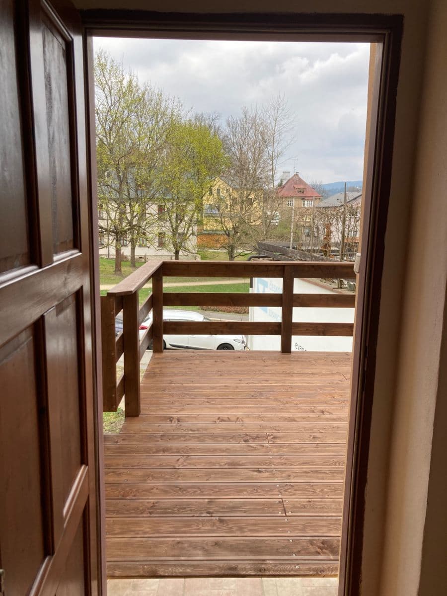 1 bedroom with open-plan kitchen flat to rent, 35 m², Emilie Floriánové, Jablonec nad Nisou, Liberecký Region 1 bedroom with open-plan kitchen flat to rent, 35 m², Emilie Floriánové, Jablonec nad Nisou, Liberecký Region