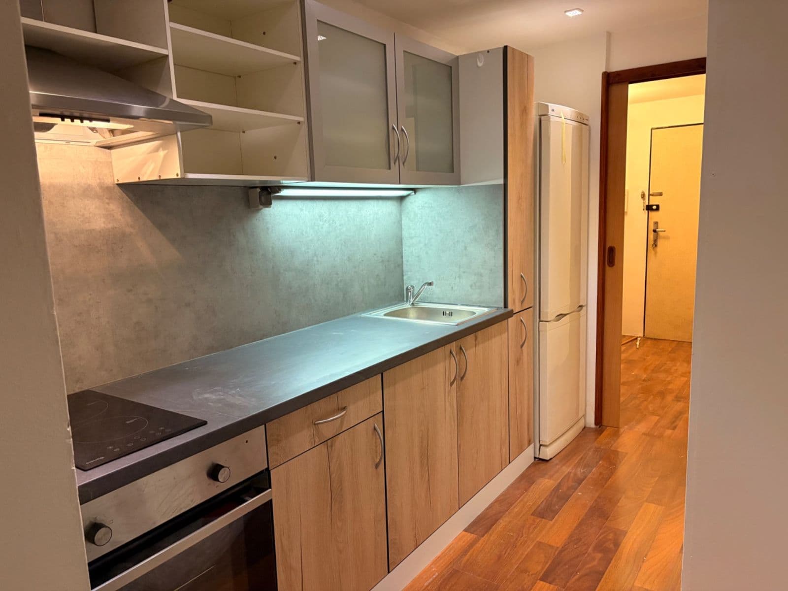 2 bedroom with open-plan kitchen flat to rent, 53 m², Hartigova, Prague, Prague 2 bedroom with open-plan kitchen flat to rent, 53 m², Hartigova, Prague, Prague