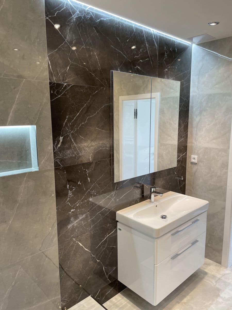 2 bedroom with open-plan kitchen flat to rent, 70 m², Chotovická, Prague, Prague 2 bedroom with open-plan kitchen flat to rent, 70 m², Chotovická, Prague, Prague