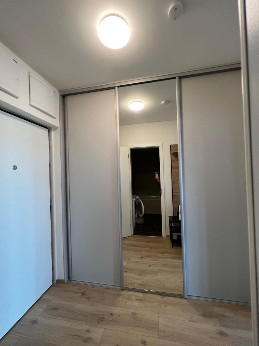 Studio flat to rent, 38 m², Olgy Havlové, Prague, Prague Studio flat to rent, 38 m², Olgy Havlové, Prague, Prague