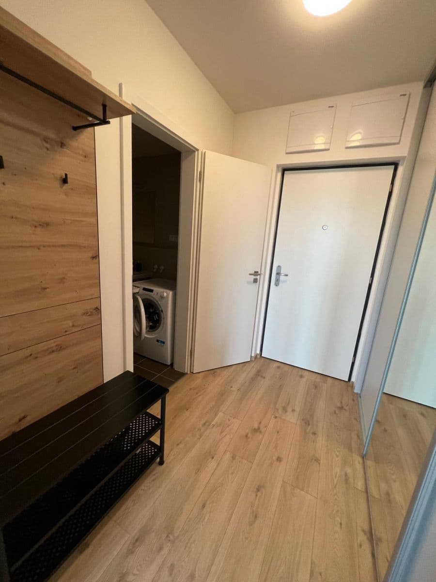 Studio flat to rent, 38 m², Olgy Havlové, Prague, Prague Studio flat to rent, 38 m², Olgy Havlové, Prague, Prague