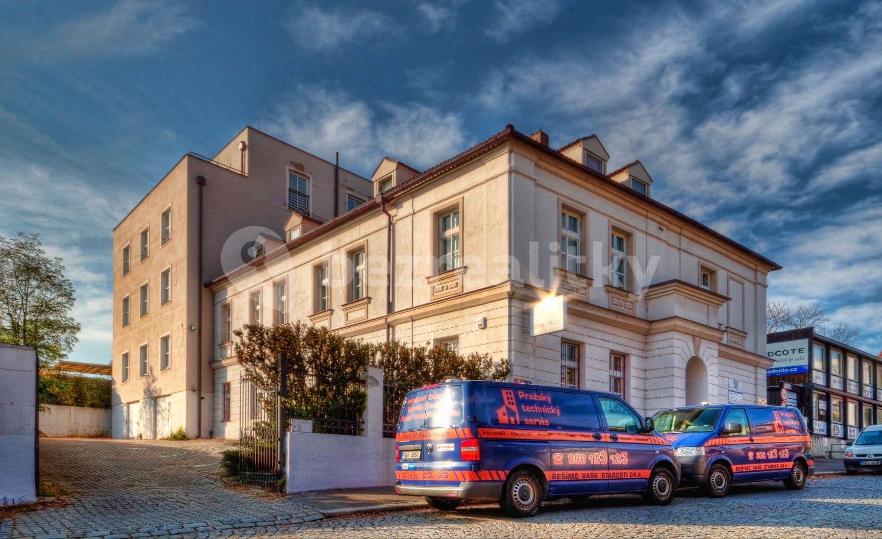 office to rent, 180 m², U Pekařky, Prague, Prague office to rent, 180 m², U Pekařky, Prague, Prague