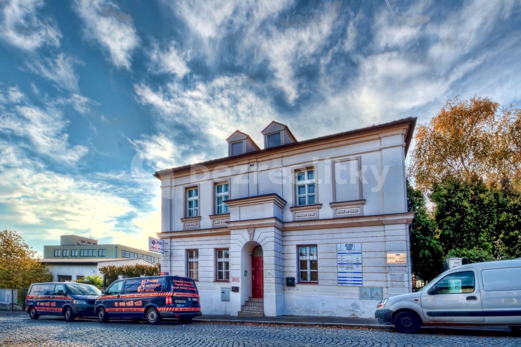 office to rent, 180 m², U Pekařky, Prague, Prague office to rent, 180 m², U Pekařky, Prague, Prague