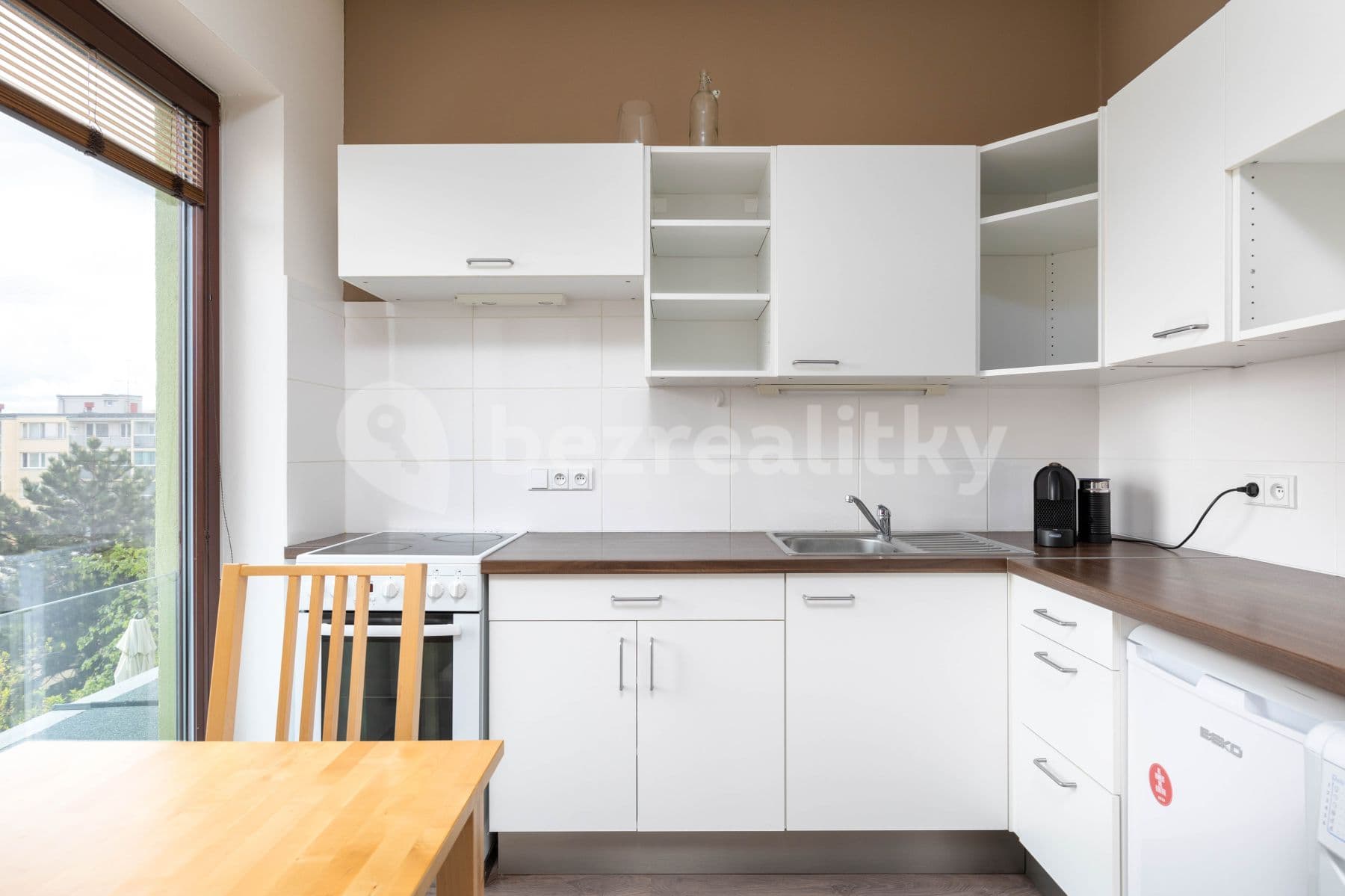 Studio flat to rent, 25 m², Bohušovická, Prague, Prague Studio flat to rent, 25 m², Bohušovická, Prague, Prague