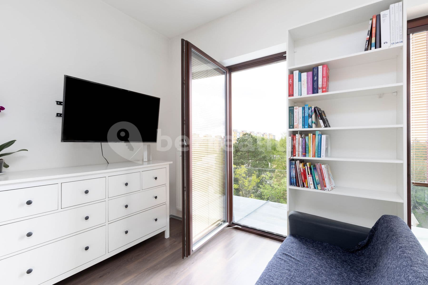 Studio flat to rent, 25 m², Bohušovická, Prague, Prague Studio flat to rent, 25 m², Bohušovická, Prague, Prague