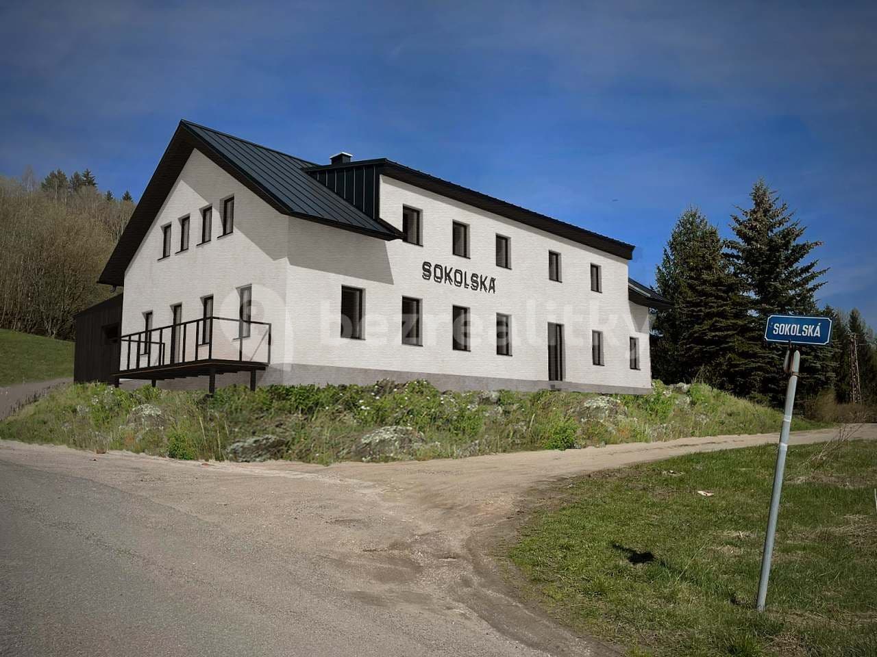 recreational property to rent, 0 m², Desná, Liberecký Region recreational property to rent, 0 m², Desná, Liberecký Region