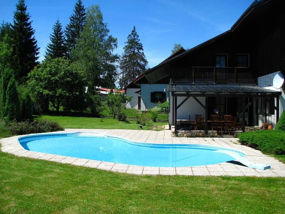 recreational property to rent, 0 m², Nová Pec, Jihočeský Region recreational property to rent, 0 m², Nová Pec, Jihočeský Region