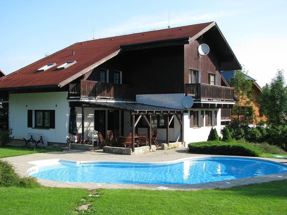 recreational property to rent, 0 m², Nová Pec, Jihočeský Region recreational property to rent, 0 m², Nová Pec, Jihočeský Region