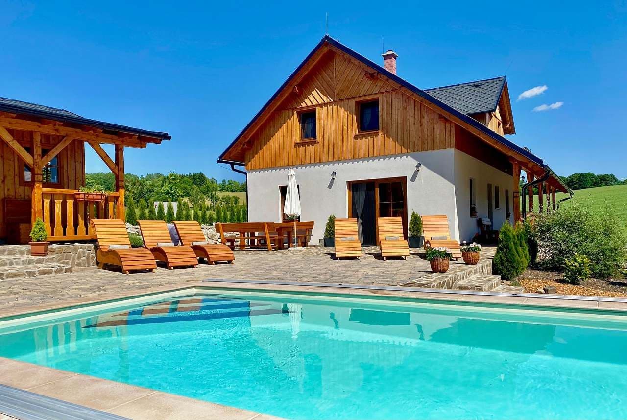 recreational property to rent, 0 m², Králíky, Pardubický Region recreational property to rent, 0 m², Králíky, Pardubický Region