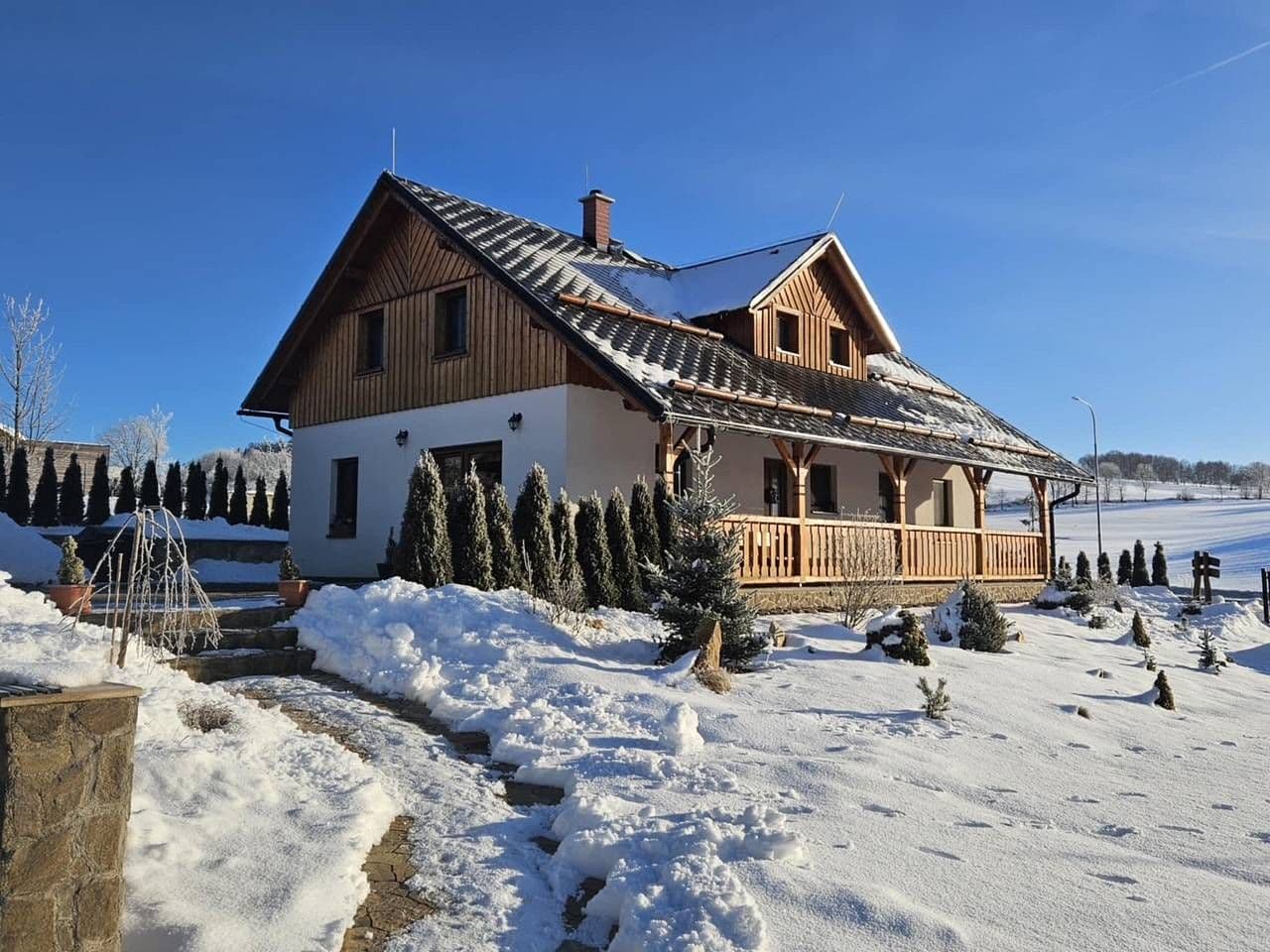 recreational property to rent, 0 m², Králíky, Pardubický Region recreational property to rent, 0 m², Králíky, Pardubický Region