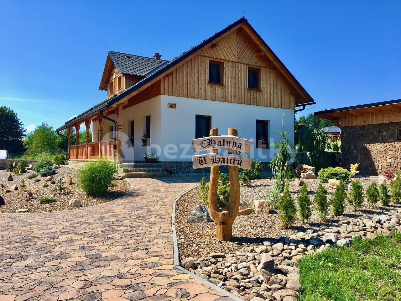 recreational property to rent, 0 m², Králíky, Pardubický Region recreational property to rent, 0 m², Králíky, Pardubický Region