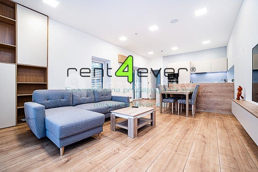 1 bedroom with open-plan kitchen flat to rent, 85 m², Josefa Houdka, Prague, Prague 1 bedroom with open-plan kitchen flat to rent, 85 m², Josefa Houdka, Prague, Prague