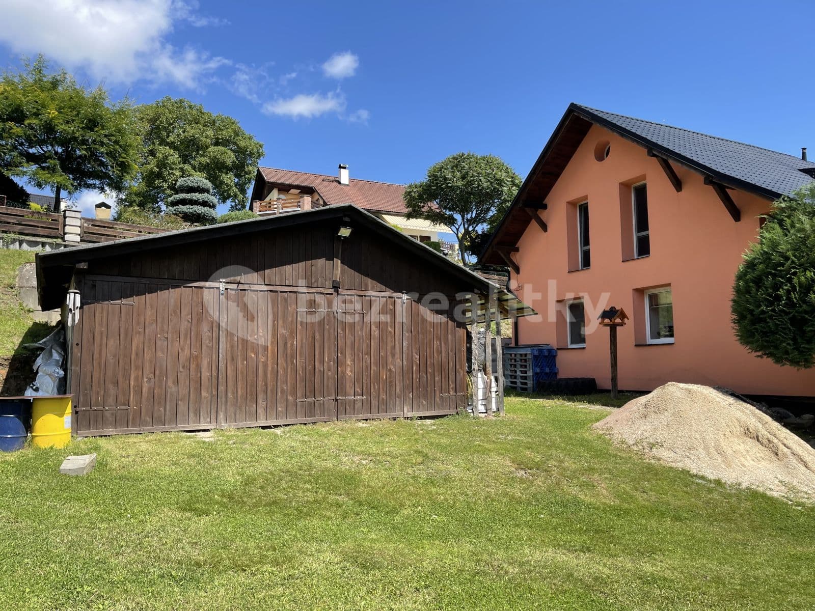 house for sale, 250 m², Malá Skála, Liberecký Region