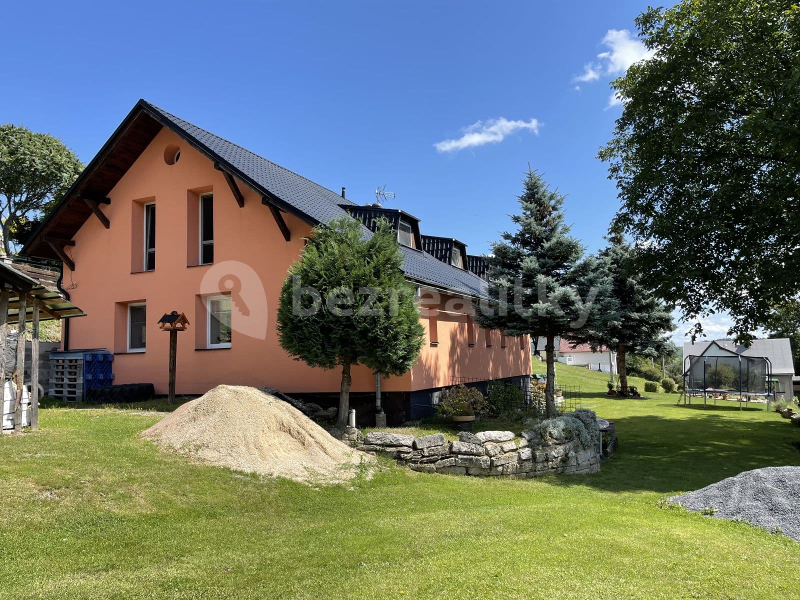 house for sale, 250 m², Malá Skála, Liberecký Region