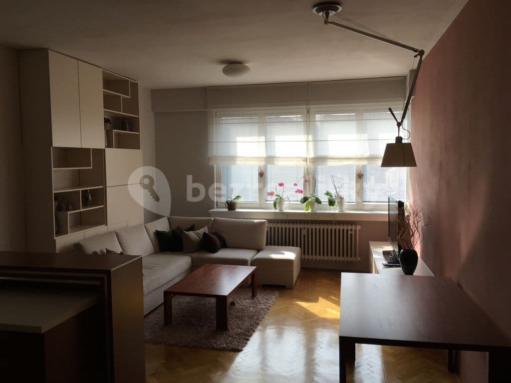 2 bedroom with open-plan kitchen flat to rent, 73 m², Strojnická, Prague, Prague 2 bedroom with open-plan kitchen flat to rent, 73 m², Strojnická, Prague, Prague