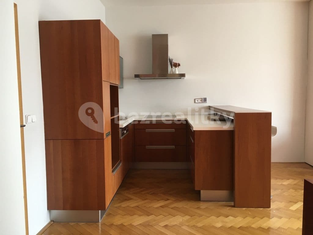 2 bedroom with open-plan kitchen flat to rent, 73 m², Strojnická, Prague, Prague 2 bedroom with open-plan kitchen flat to rent, 73 m², Strojnická, Prague, Prague