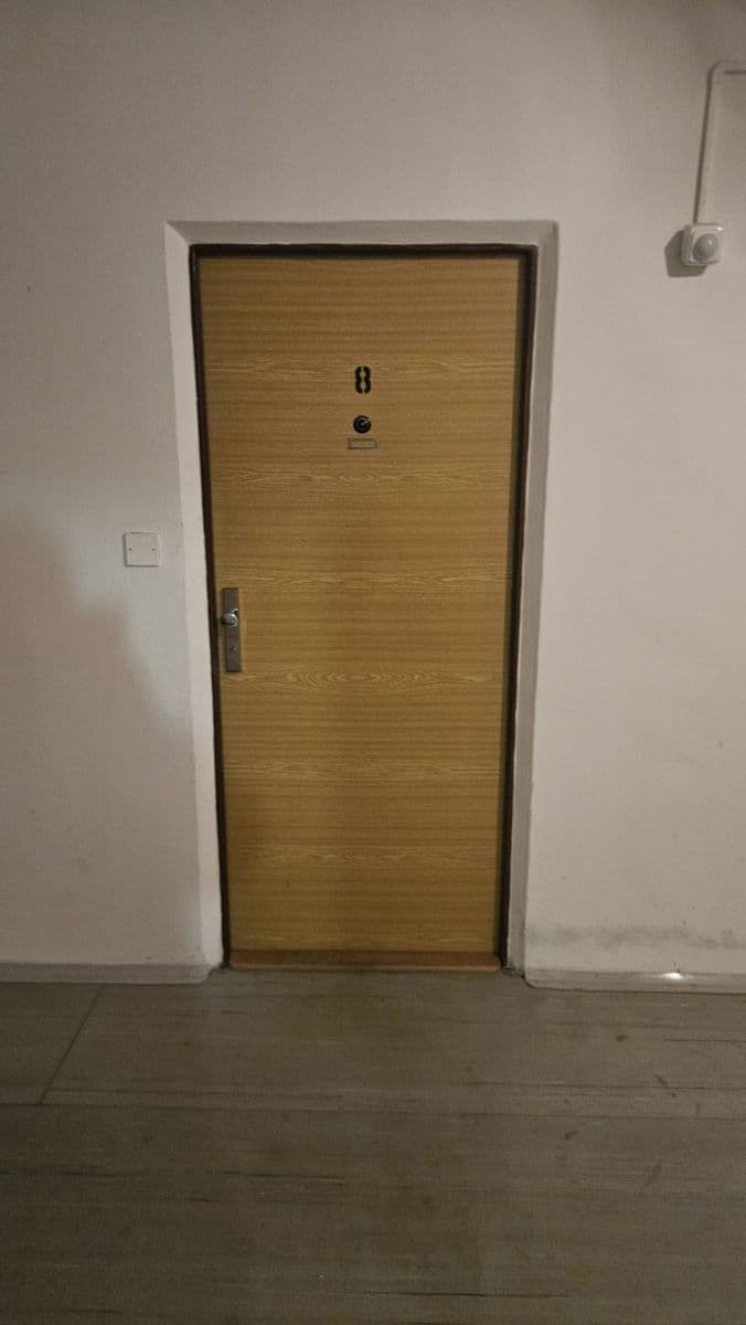 1 bedroom flat to rent, 44 m², Krašovská, Plzeň, Plzeňský Region 1 bedroom flat to rent, 44 m², Krašovská, Plzeň, Plzeňský Region