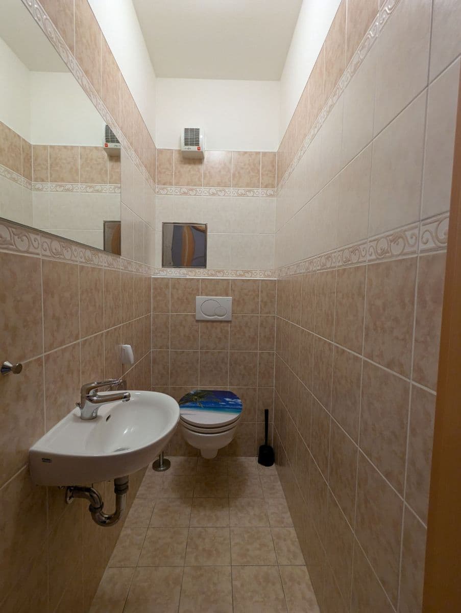 1 bedroom with open-plan kitchen flat to rent, 61 m², Patočkova, Prague, Prague 1 bedroom with open-plan kitchen flat to rent, 61 m², Patočkova, Prague, Prague