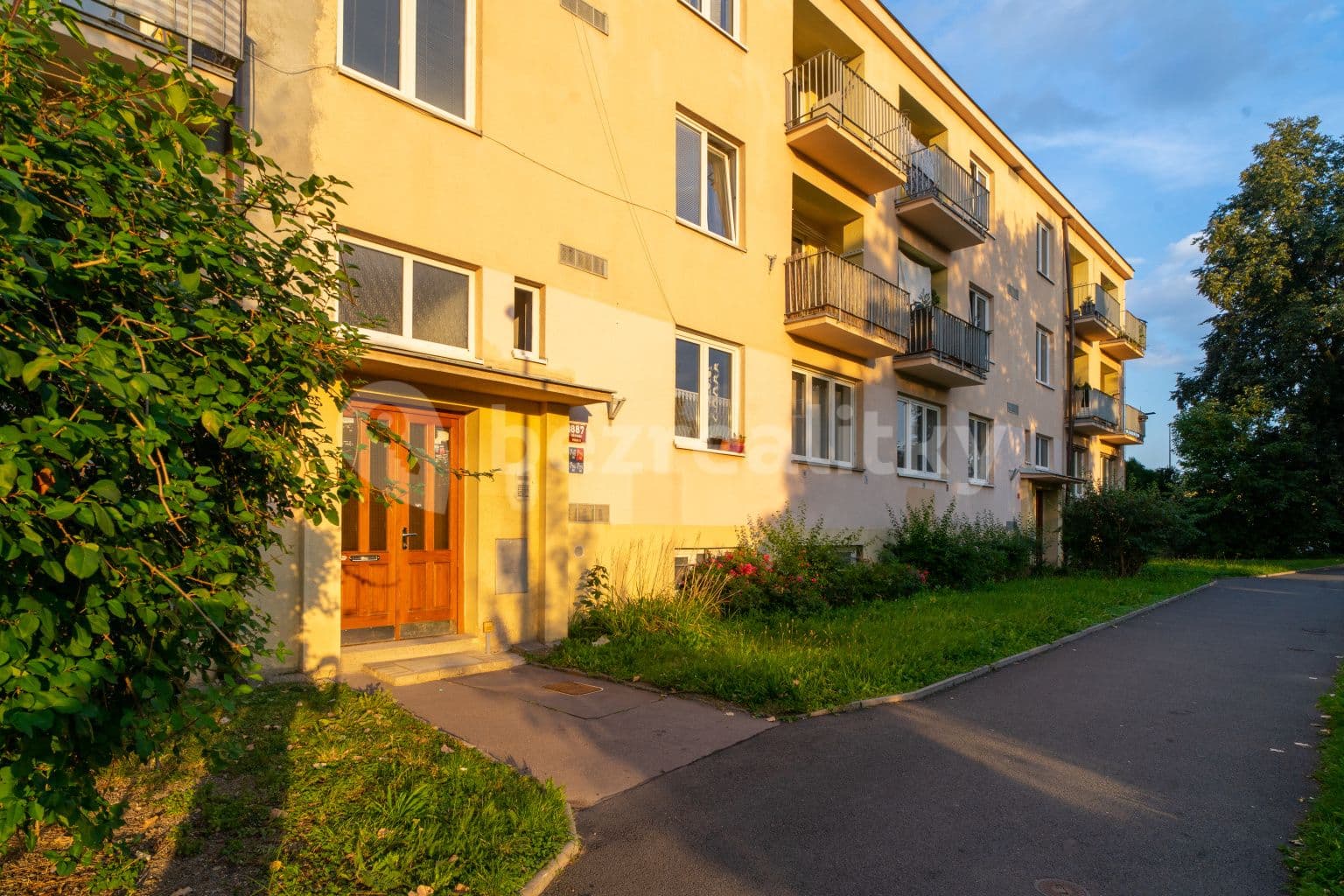 2 bedroom flat to rent, 54 m², Na Větrníku, Prague, Prague 2 bedroom flat to rent, 54 m², Na Větrníku, Prague, Prague