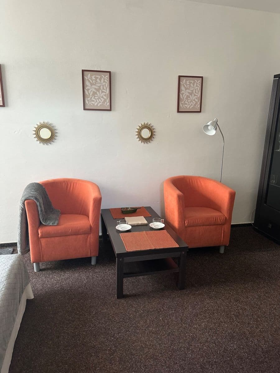 2 bedroom flat to rent, 45 m², Jamborova, Brno, Jihomoravský Region 2 bedroom flat to rent, 45 m², Jamborova, Brno, Jihomoravský Region