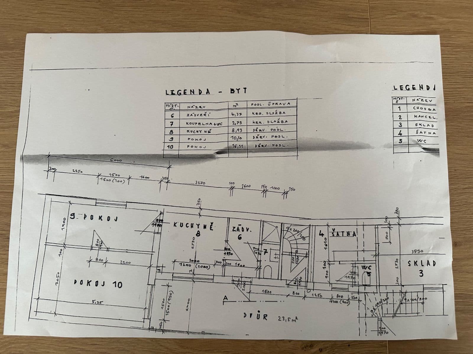 2 bedroom flat to rent, 45 m², Jamborova, Brno, Jihomoravský Region 2 bedroom flat to rent, 45 m², Jamborova, Brno, Jihomoravský Region