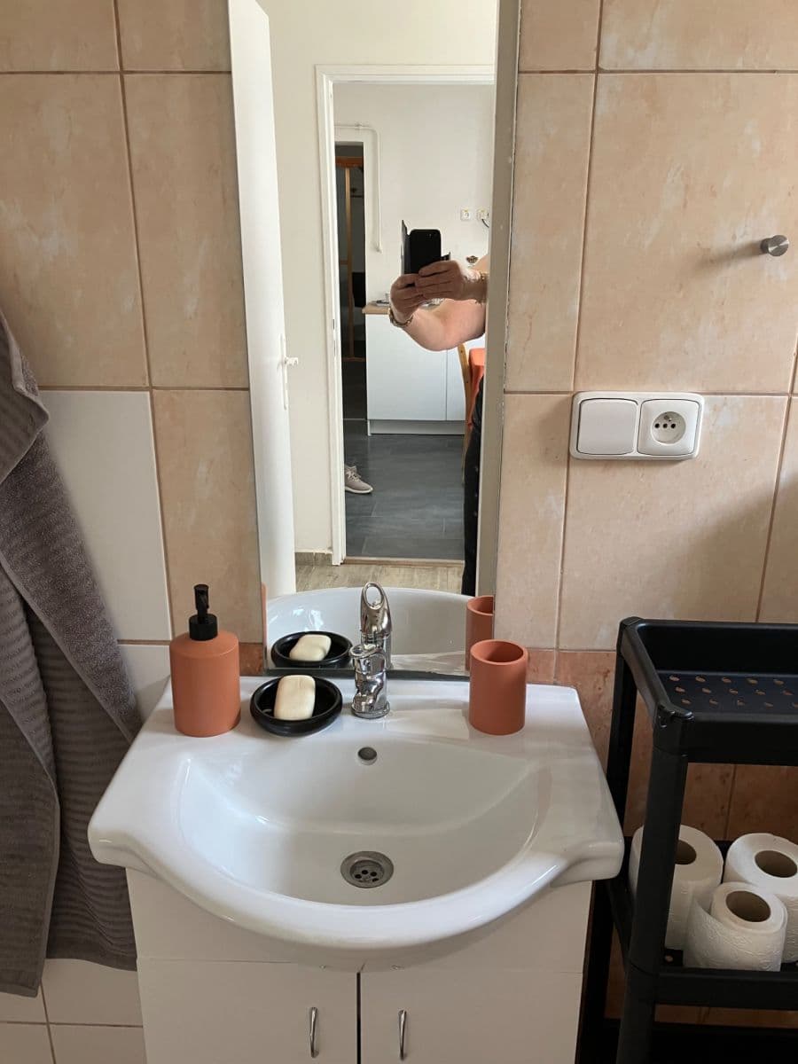 2 bedroom flat to rent, 45 m², Jamborova, Brno, Jihomoravský Region 2 bedroom flat to rent, 45 m², Jamborova, Brno, Jihomoravský Region