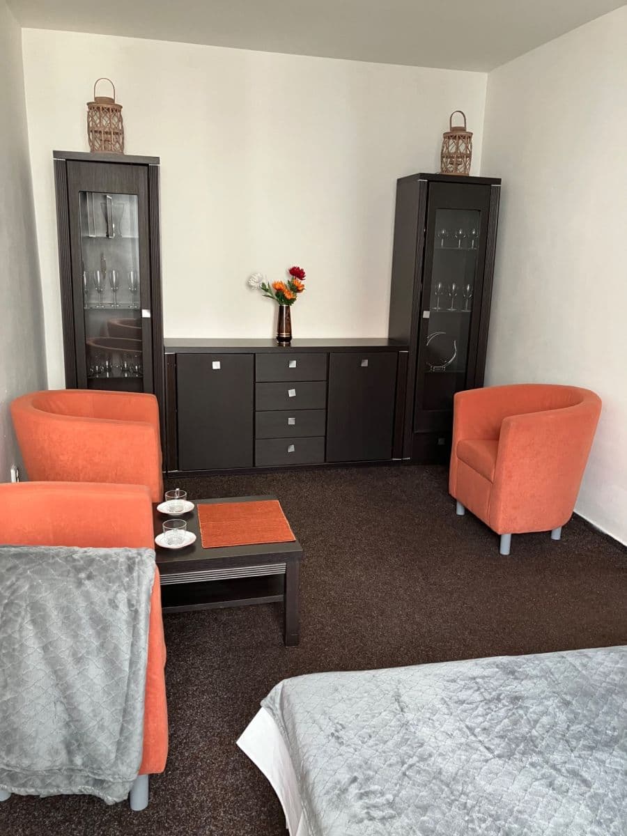 2 bedroom flat to rent, 45 m², Jamborova, Brno, Jihomoravský Region 2 bedroom flat to rent, 45 m², Jamborova, Brno, Jihomoravský Region