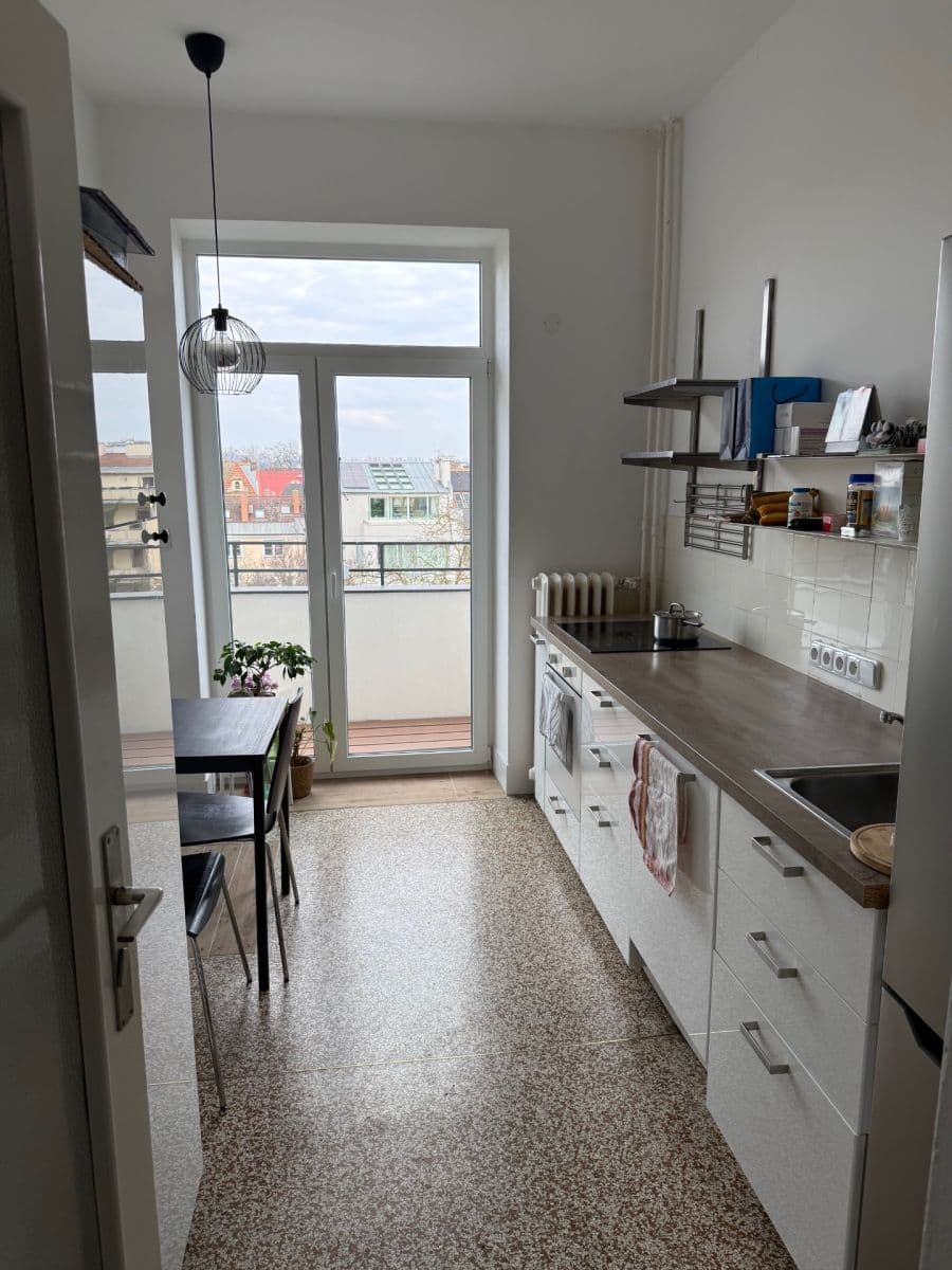 2 bedroom flat to rent, 65 m², Jana Uhra, Brno, Jihomoravský Region 2 bedroom flat to rent, 65 m², Jana Uhra, Brno, Jihomoravský Region