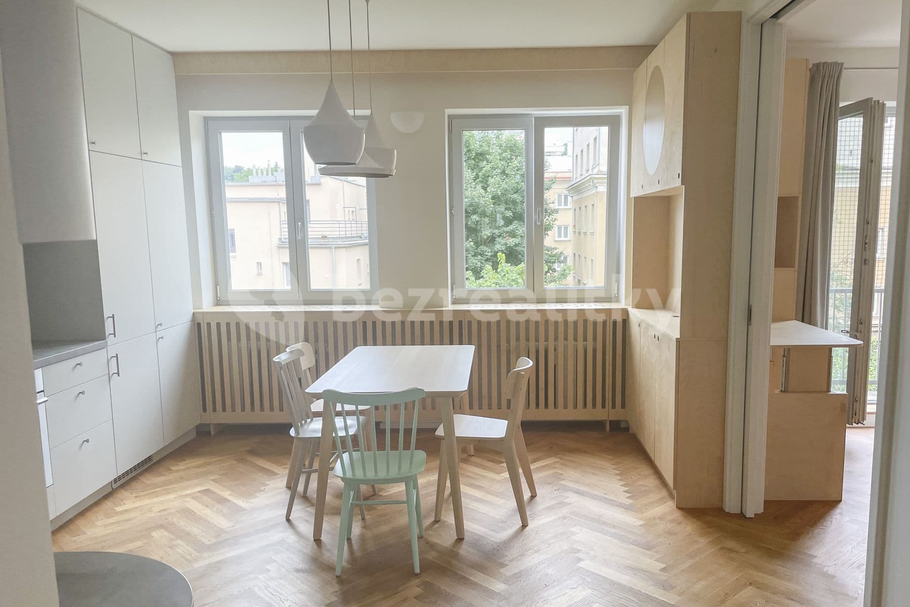 2 bedroom flat to rent, 70 m², Kladenská, Prague, Prague 2 bedroom flat to rent, 70 m², Kladenská, Prague, Prague