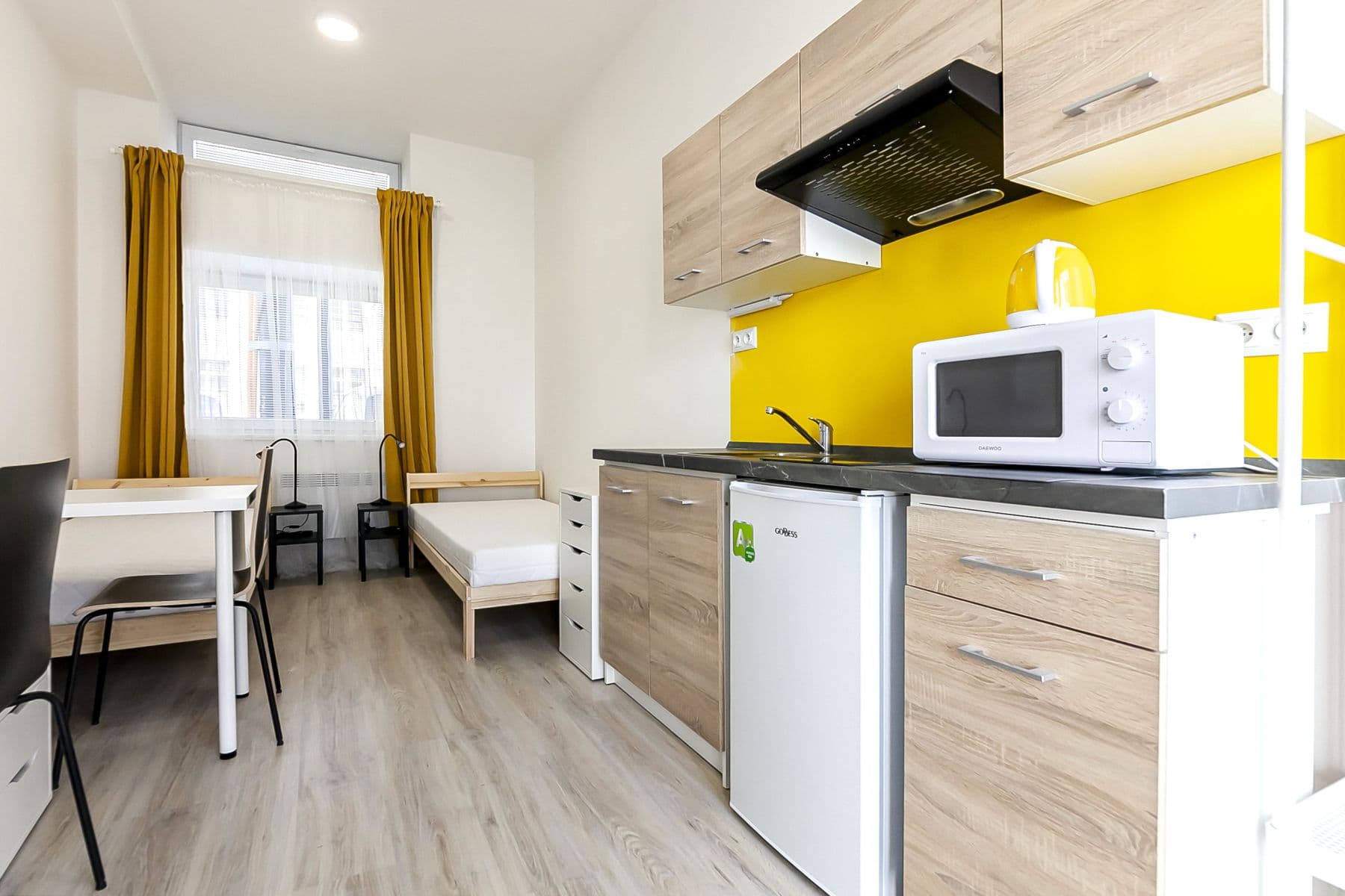 Studio flat to rent, 19 m², Václavská, Brno, Jihomoravský Region Studio flat to rent, 19 m², Václavská, Brno, Jihomoravský Region