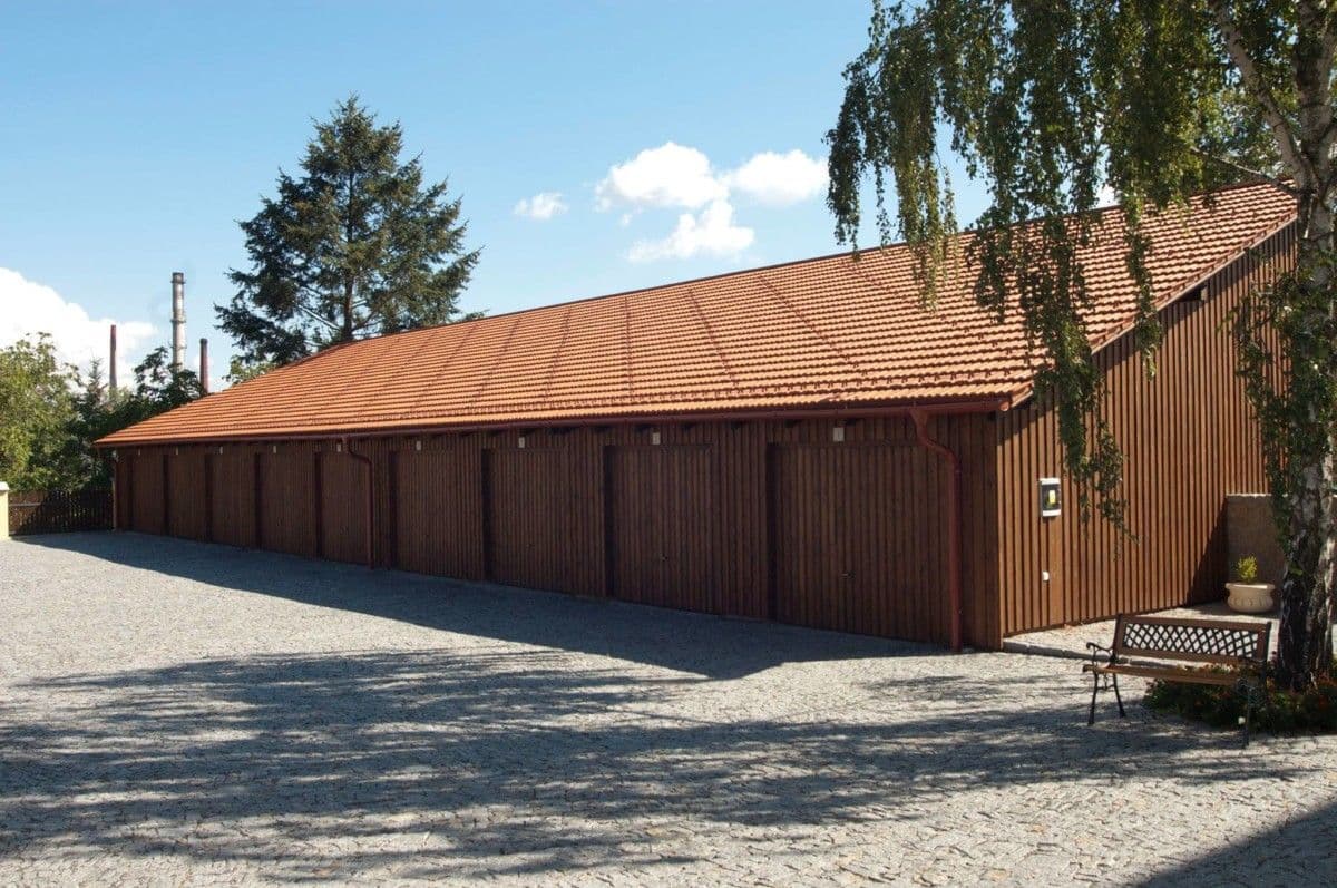 garage to rent, 15 m², U Pivovaru, Dobříš, Středočeský Region garage to rent, 15 m², U Pivovaru, Dobříš, Středočeský Region