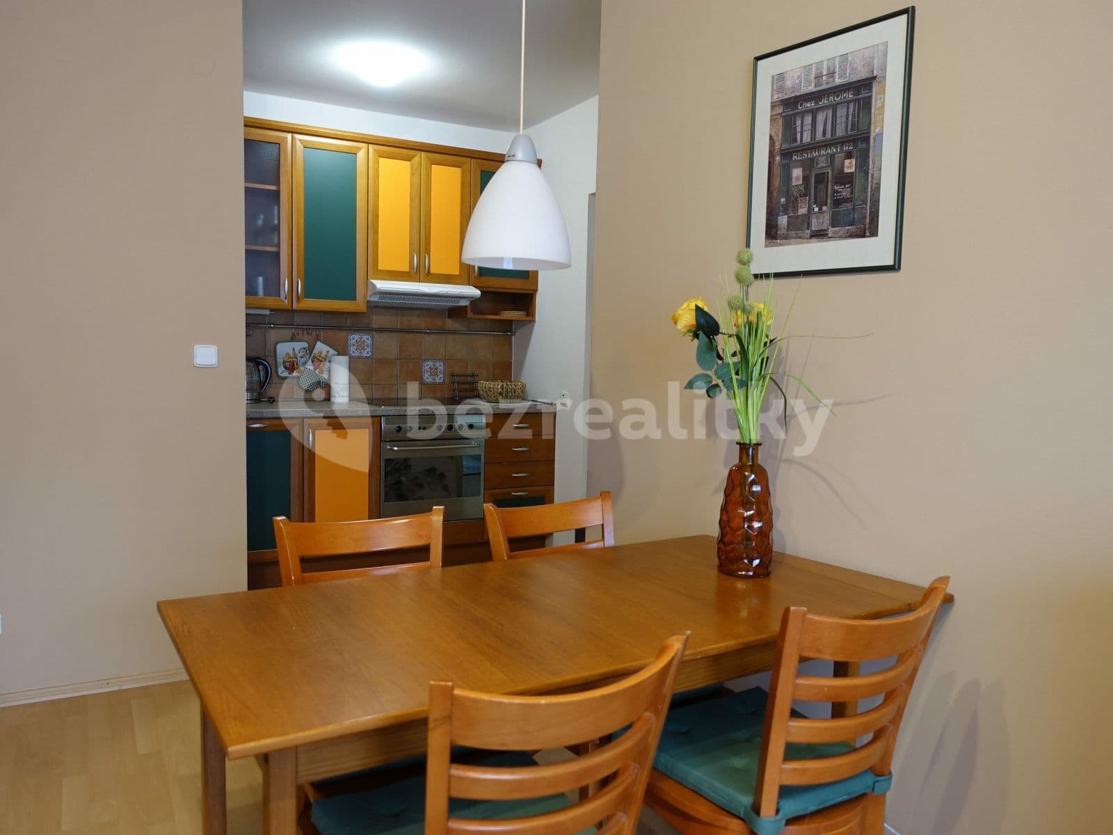 1 bedroom with open-plan kitchen flat to rent, 60 m², Bratří Dohalských, Prague, Prague 1 bedroom with open-plan kitchen flat to rent, 60 m², Bratří Dohalských, Prague, Prague