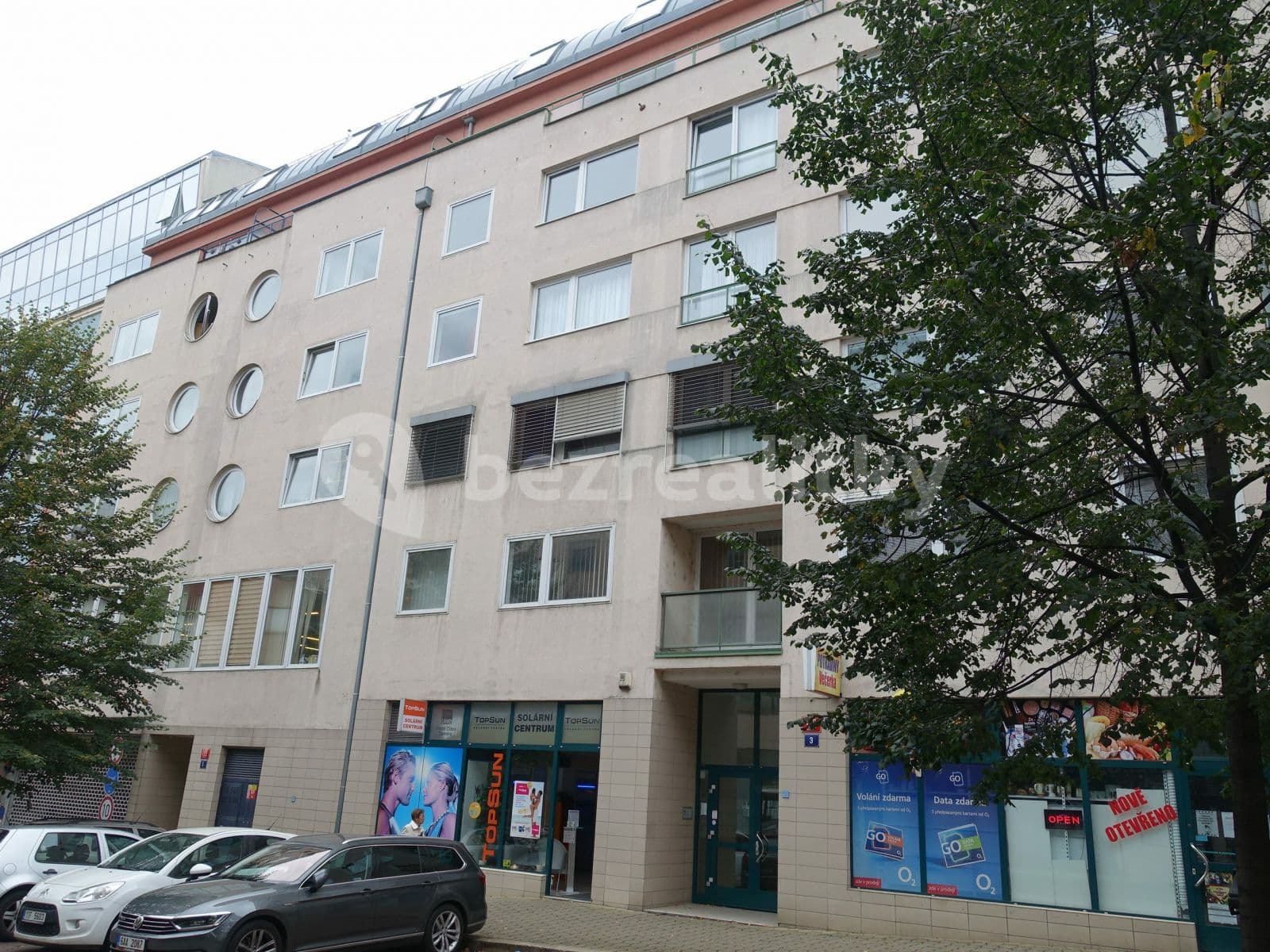 1 bedroom with open-plan kitchen flat to rent, 60 m², Bratří Dohalských, Prague, Prague 1 bedroom with open-plan kitchen flat to rent, 60 m², Bratří Dohalských, Prague, Prague