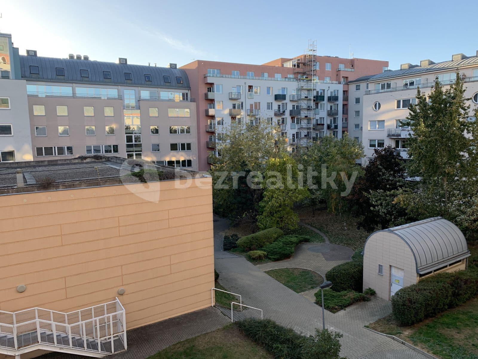 1 bedroom with open-plan kitchen flat to rent, 60 m², Bratří Dohalských, Prague, Prague 1 bedroom with open-plan kitchen flat to rent, 60 m², Bratří Dohalských, Prague, Prague