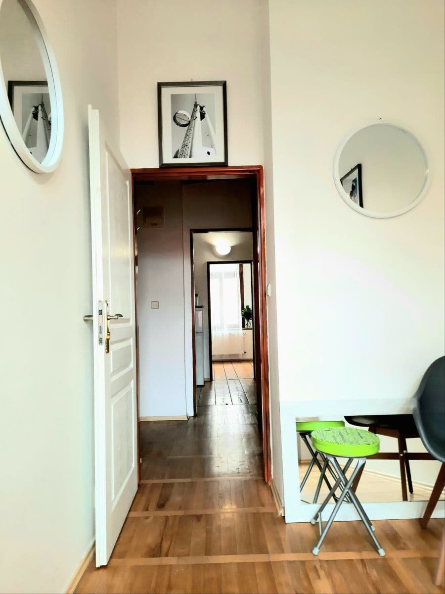 2 bedroom flat to rent, 40 m², Vlkova, Prague, Prague 2 bedroom flat to rent, 40 m², Vlkova, Prague, Prague