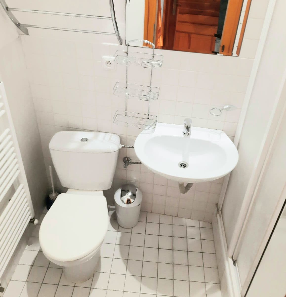 2 bedroom flat to rent, 40 m², Vlkova, Prague, Prague 2 bedroom flat to rent, 40 m², Vlkova, Prague, Prague