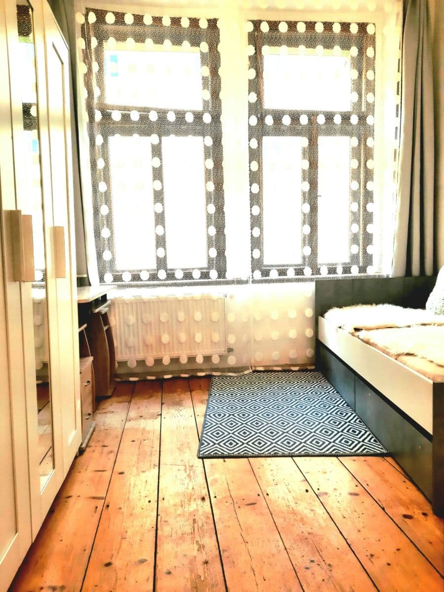 2 bedroom flat to rent, 40 m², Vlkova, Prague, Prague 2 bedroom flat to rent, 40 m², Vlkova, Prague, Prague