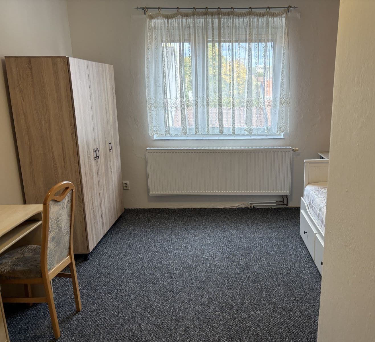 Small studio flat to rent, 18 m², Čelakovského, Brno, Jihomoravský Region Small studio flat to rent, 18 m², Čelakovského, Brno, Jihomoravský Region