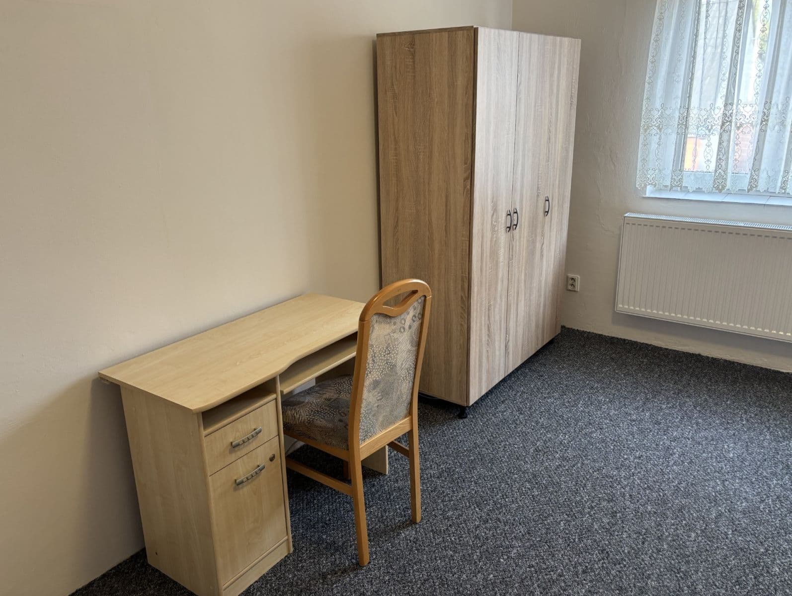 Small studio flat to rent, 18 m², Čelakovského, Brno, Jihomoravský Region Small studio flat to rent, 18 m², Čelakovského, Brno, Jihomoravský Region