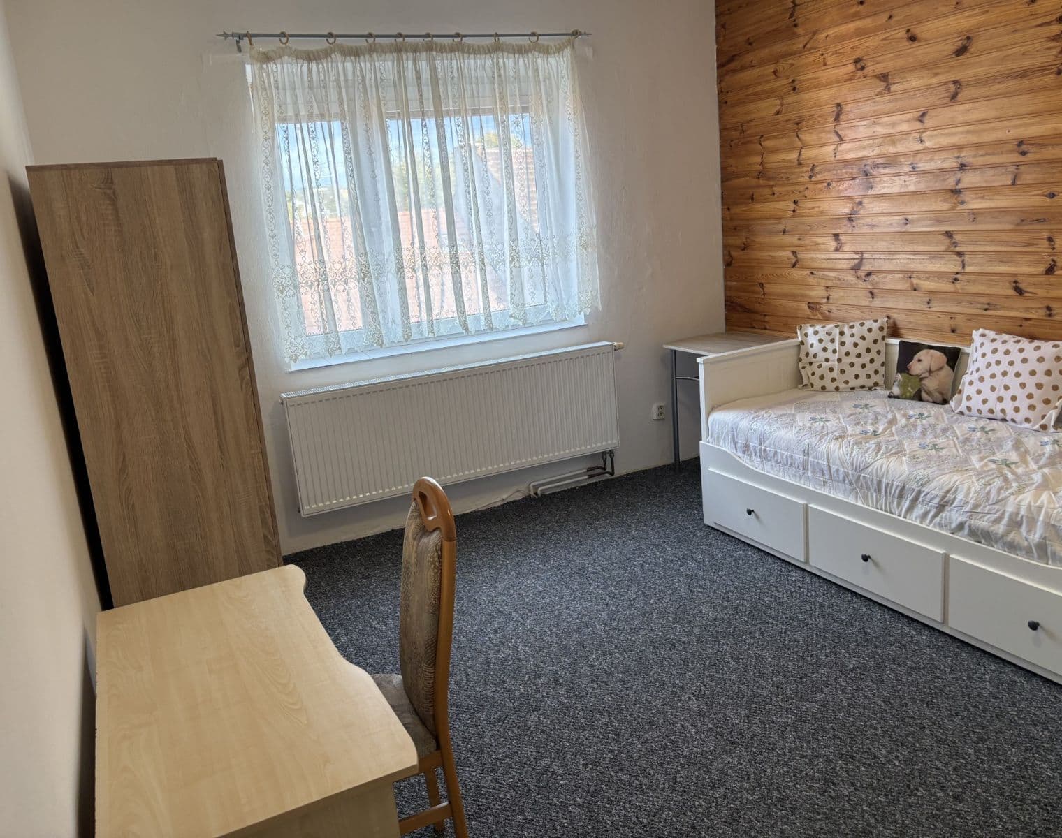 Small studio flat to rent, 18 m², Čelakovského, Brno, Jihomoravský Region Small studio flat to rent, 18 m², Čelakovského, Brno, Jihomoravský Region