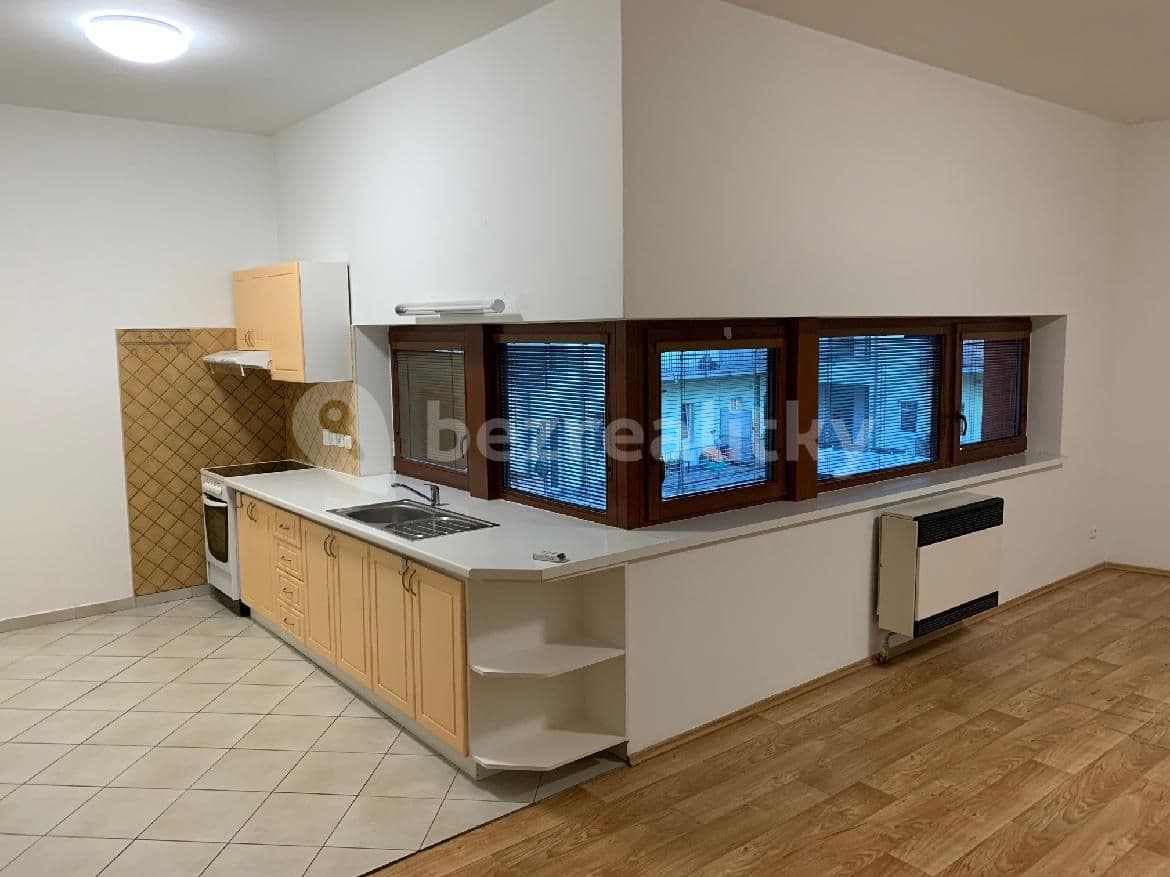 1 bedroom with open-plan kitchen flat to rent, 75 m², Lidická, Brno, Jihomoravský Region 1 bedroom with open-plan kitchen flat to rent, 75 m², Lidická, Brno, Jihomoravský Region