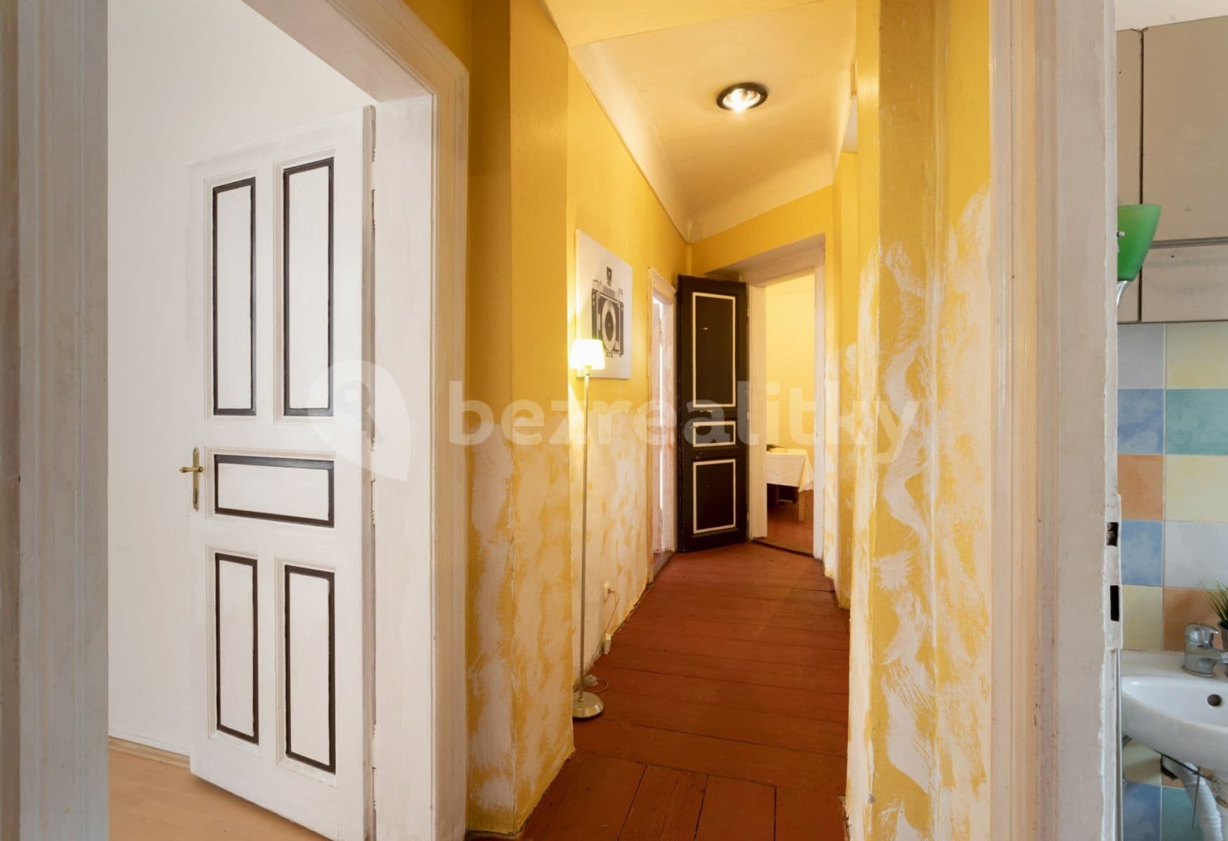 3 bedroom flat to rent, 90 m², Krásova, Prague, Prague 3 bedroom flat to rent, 90 m², Krásova, Prague, Prague