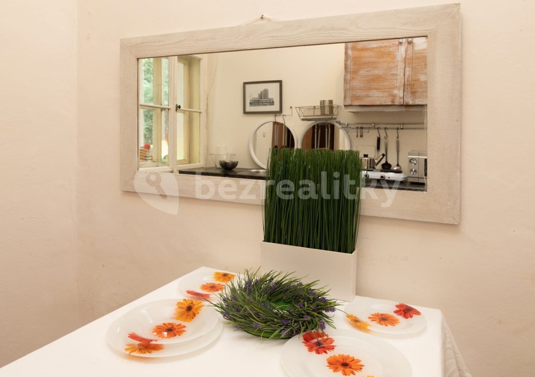 3 bedroom flat to rent, 90 m², Krásova, Prague, Prague 3 bedroom flat to rent, 90 m², Krásova, Prague, Prague