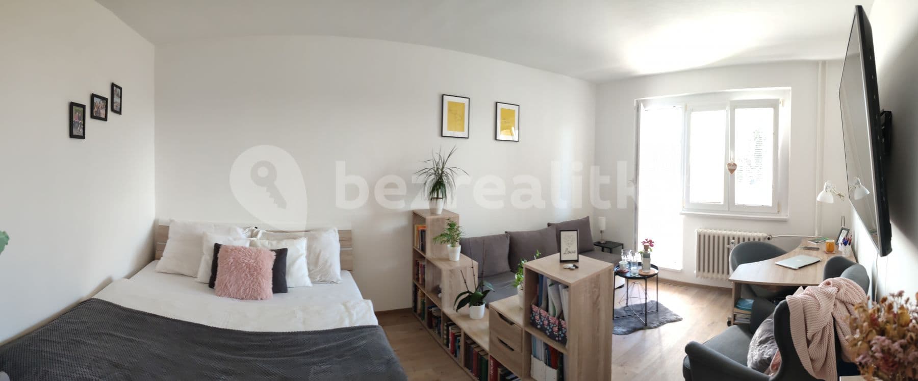 1 bedroom flat to rent, 37 m², Merhautova, Brno, Jihomoravský Region 1 bedroom flat to rent, 37 m², Merhautova, Brno, Jihomoravský Region